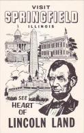 Illinois Springfield Visit Springfield Illinois See Heart Of Lincoln Land - Springfield – Illinois