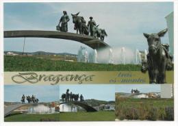 PORTUGAL-BRAGANÇA -Homenagem Aos Camponeses - Bragança