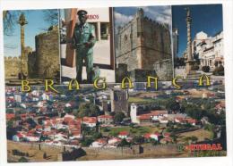 PORTUGAL-Bragança - Vistas Da Cidade. - Bragança