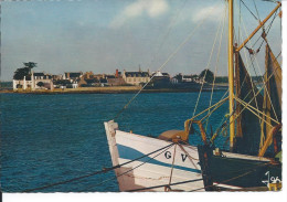 L'Ile Tudy Vue Du Port De Loctudy - Ile Tudy