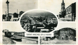 SAINT-MICHEL EN L'HERM - (MULTI-VUES) - Saint Michel En L'Herm