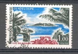 VARIÉTÉS 1970  N° 1646  ÎLET DU GOSIER OBLITÉRÉ - Used Stamps