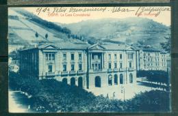 Eibar - La  Casa Consistorial   -  Foto Ojanguren   Eah110 - Autres & Non Classés