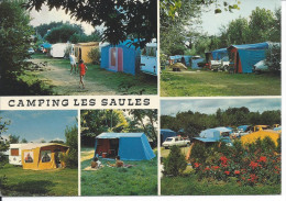 La Foret Fouesnant   "Le Camping Les Saules"  Plage De Kervelen à Proximité De Port-la-Foret - La Forêt-Fouesnant