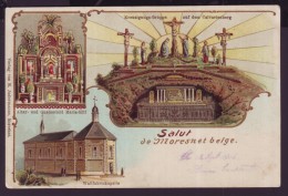 Carte Postale - Salut De MORESNET Belge - Carte Fantaisie - CPA  N2  // - Blieberg