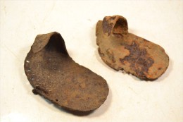 Fers à Boeufs Fer à Boeuf, élevage / Agriculture / Maréchalférant - Ancient Tools