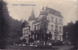 DILBEEK : Château De La Fosse - Dilbeek