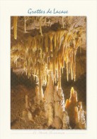 GROTTES DE LACAVE L'OBELISQUE LE MONDE SOUTERRAIN - Lacave