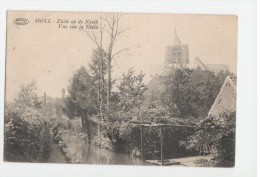 Mol - Moll Zicht Op De Neeth - Vue Sur La Nethe 1936 - Mol