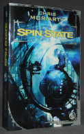 SPIN STATE - CHRIS MORIARTY - SF - BRAGELONE - Bragelonne