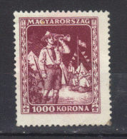N° 376 (1925) - Unused Stamps