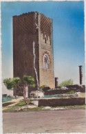 AFRIQUE,AFRICA,MAROC,MOROCCO,RABAT,AR.RIBAT,1956,TOUR,ROUTE EN TERRE - Rabat