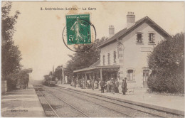 Andrezieux - La Gare - Andrézieux-Bouthéon