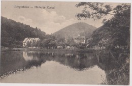 Allemagne,GERMANY,deutschland,BAD BERGZABERN,EN 1930,sudliche Weinstrasse - Bad Bergzabern