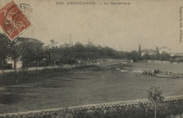 Andrezieux Le Boulevard - Andrézieux-Bouthéon