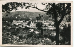 CPA 30 LE VIGAN VUE GENERALE 1937 - Le Vigan