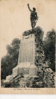 CPA 30 LE VIGAN MONUMENT AUX MORTS 1923 - Le Vigan