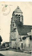 CPA 77 OTHIS  L EGLISE - Othis