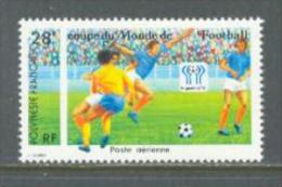 1978 FRENCH POLYNESIA WORLD CUP FOOTBALL ARGENTINA MICHEL: 255 MNH ** - Neufs