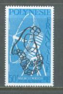 1978 FRENCH POLYNESIA SATELLITE GROUND STATION MICHEL: 260 MNH ** - Neufs