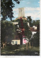 46 - MONTCUQ - LA TOUR PRISE DE SAINT PRIVAT - Montcuq