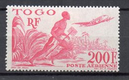 TOGO PA  N° 20 Neuf Charniere - Unused Stamps