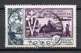 TOGO PA  N° 22 Oblitéré - Used Stamps