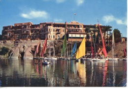 Egypte : Aswan - Assouan - Hotel Old Catract N°23 Gabra - Assuan