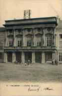 TIRLEMONT « L’hôtel De Ville » - Phot. Bertels, Bxl (1904) - Tienen