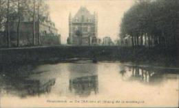 GRAMMONT « Le Château Et L’étang De La Montagne » (1904) - Geraardsbergen