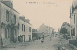 Missillac ( Loire Atlantique) Rue De La Chapelle - Missillac