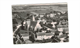 Champigny Sur Yonne Vue Aérienne Sur L'Yonne - Champigny