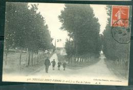 N°506  -  NEUILLE PONT PIERRE  (INDRE ET LOIRE )- Vue De L'Arche  -  Eah144 - Neuillé-Pont-Pierre