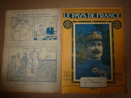1918 LPDF: GOTHA Nogent-l'Artaud;BOLO Tué;ZOUAVES;Gournay/Ar.;Strouma;SERBIE;Navire INFANTA ISABEL;Ostende;ile CHEDUBA - Französisch
