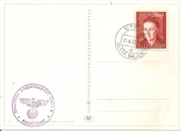 1943 - Ukraine, STRYJ, 2 Scan - 1941-43 Occupation Allemande