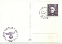 1943 - Ukraine, STRYJ, 2 Scan - 1941-43 Occupation Allemande