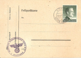 1943 - Ukraine, STRYJ, 2 Scan - 1941-43 Occupazione Tedesca