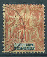 Guadeloupe   -1892 - Type Sage - N° 36  - Oblit - Used - Used Stamps