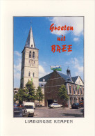 Bree Sint Michielskerk En Oud Stadhuis - Bree