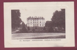 63 - 190914 - AIGUEPERSE - Château De La Canière - - Aigueperse