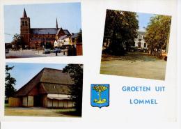 (BE13) LOMMEL - Lommel