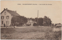 VALENTIGNEY (Doubs) Les Bords Du Doubs - Valentigney