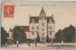 MEURSAULT - L'Hôtel De Ville - Meursault