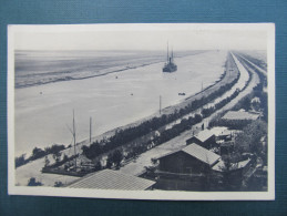 AK SUEZ Ca.1920  // U2209 - Suez