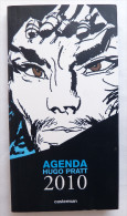 SANDOKAN - HUGO PRATT - AGENDA 2010 Non écrit - Agende & Calendari