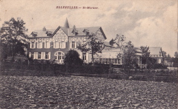 ELLEZELLES : St Mortier - Ellezelles