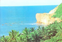 BRAZIL PICTURE POST CARD - ICAPUI, PRAIA REDONDA, SITUADA - Autres