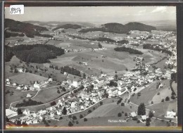 GRÖSSE 10x15 - HERISAU WILEN - TB ( ADHERENCES AU DOS ) - Herisau