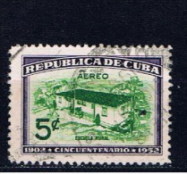 C+ Kuba 1952 Mi 317 Landschule - Used Stamps