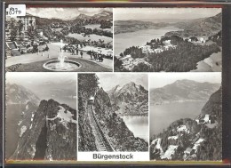 GRÖSSE 10x15 - BÜRGENSTOCK - TB - Sonstige & Ohne Zuordnung